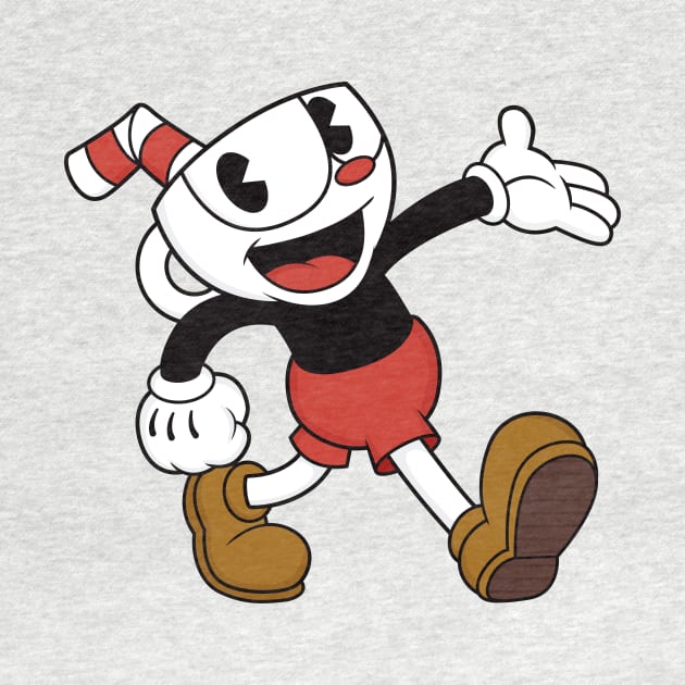 Cuphead by Woah_Jonny